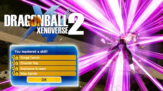 New Cell Max Skills For CAC! - Dragon Ball Xenoverse 2 Mods