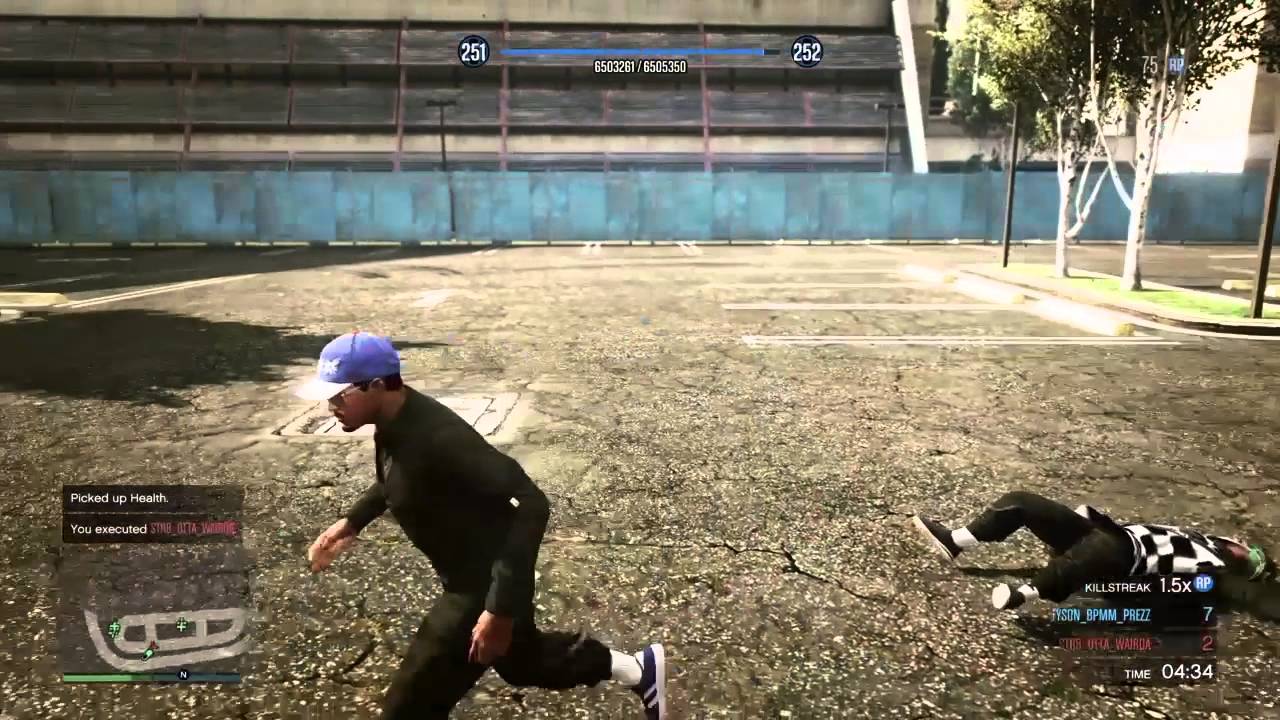 How To Fist Fight In Gta
