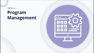 Program Management