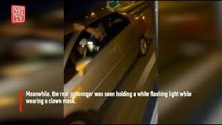 Information Group of friends involved in car chase with fake policemen Update