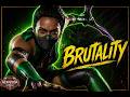 Cómo hacer TODAS las BRUTALITIES de JADE – Mortal Kombat 11 🟢 Guía Completa