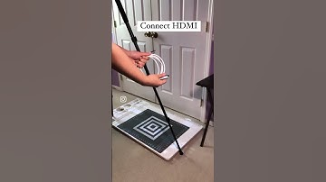 Projector sewing—— but make it ✨temporary✨ and on the floor :)