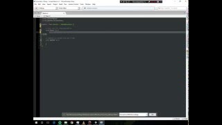 Unity C# Basics Episode:1