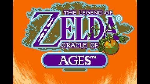 Blue Ring | Ancient Tomb | Zelda: Oracle of Ages | Walkthrough Part 9 of 10