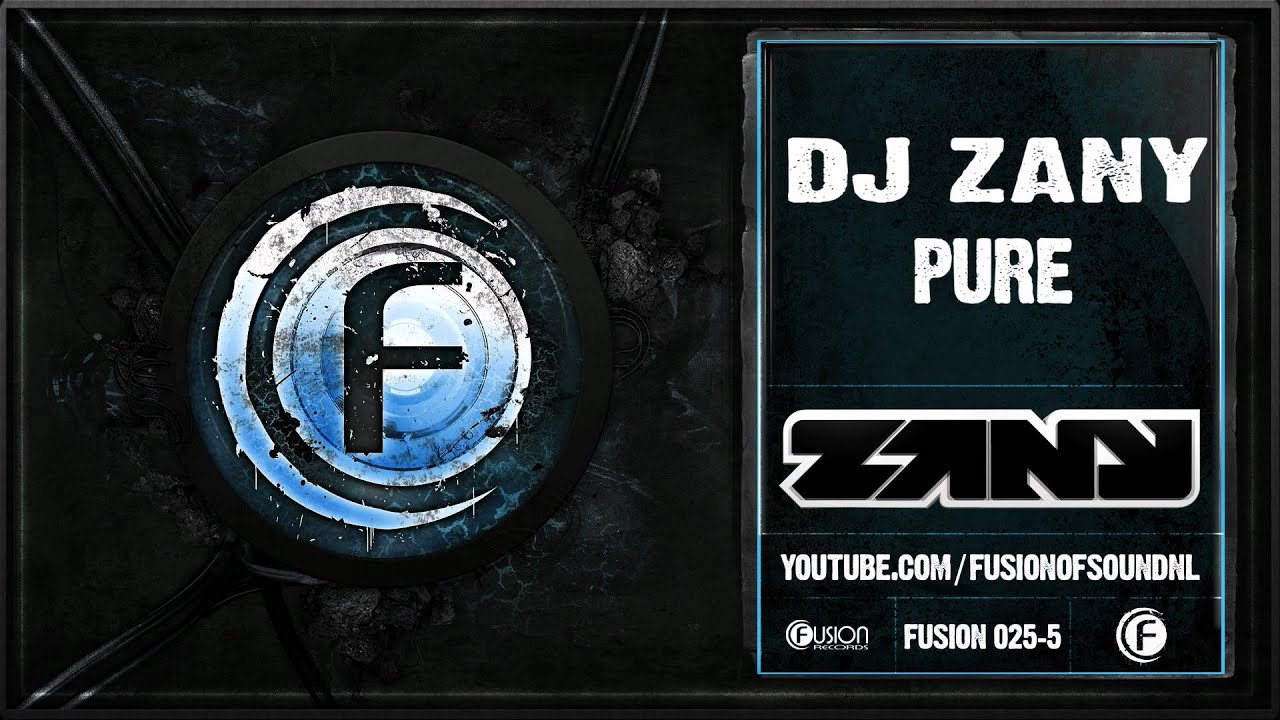 Watch DJ Zany - Pure on YouTube Watch DJ Zany - Pure on YouTube