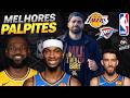 PALPITES E ANÁLISE DA NBA: TERÇA-FEIRA - 07 04 2026
