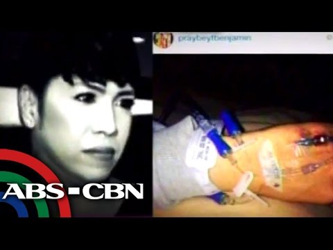 Vice Ganda hospitalized