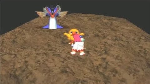 [PS]Chocobo