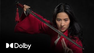 Go Behind the Scenes of Mulan with Director Niki Caro | Dolby