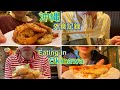 沖縄で外食記録。Eating out,in Okinawa.