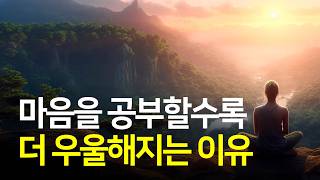 밝고 긍정적으로 변했는데 우울감이 더 자주 올라오는 이유 | 써니즈의 고민상담소 #우울 #행복