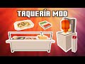 ¡Mod de Tacos para Minecraft! 🌮 Taquería Mod 1.12.2 , Mod de comida con descarga. 🔻