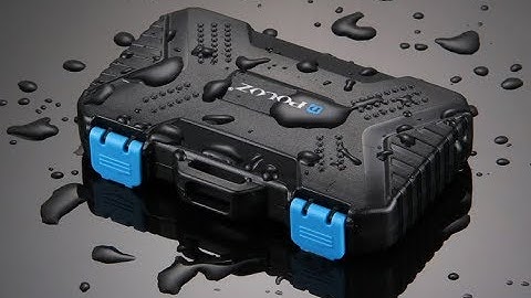 PULUZ Memory Card Case