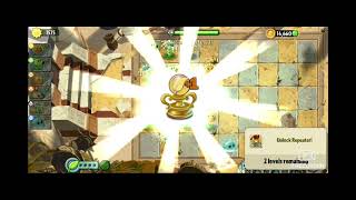 Plants vs zombies 2.Best PVZ animation. Ancient egypt - Day 15-16-17 goals... screenshot 4