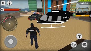 Police Crime Simulator 2019 - City Gangster Chase - Android Gameplay #4 [HD] screenshot 3