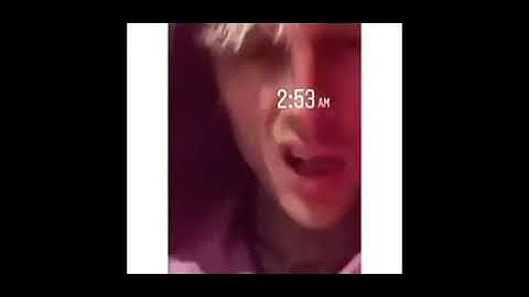 Machine Gun Kelly - Lazy (Snippet)