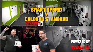 Hikvision Smart ColorVu Hybrid v ColorVu Standard - FULL Review!