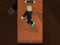 Ankle breaking in first person #bomb #roblox #gaming #lol