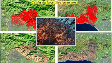 California Forest Fire Assessment