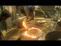 Good looking metal casting process with Great technique