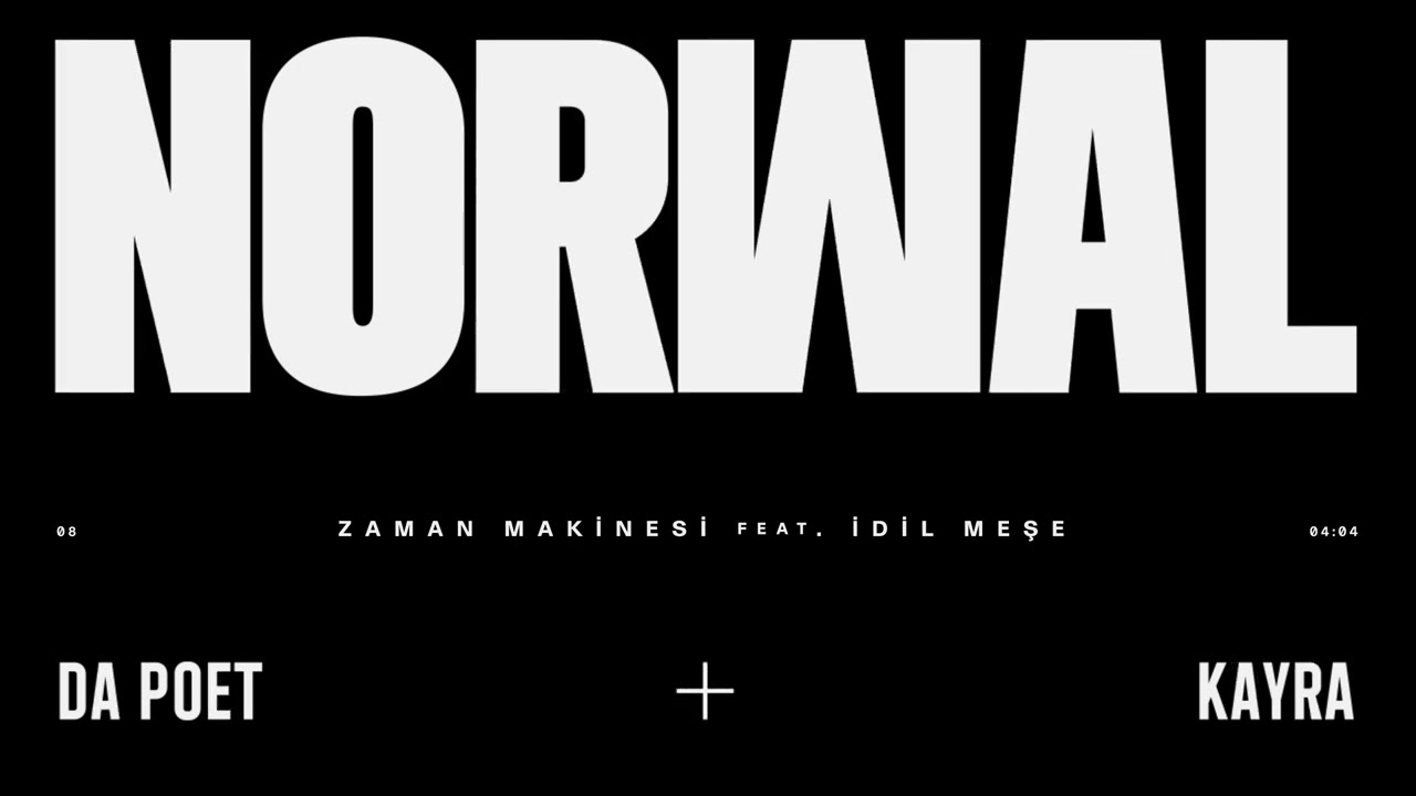 Watch Da Poet + Kayra (feat. İdil Meşe) - ZAMAN MAKİNESİ on YouTube Watch Da Poet + Kayra (feat. İdil Meşe) - ZAMAN MAKİNESİ on YouTube