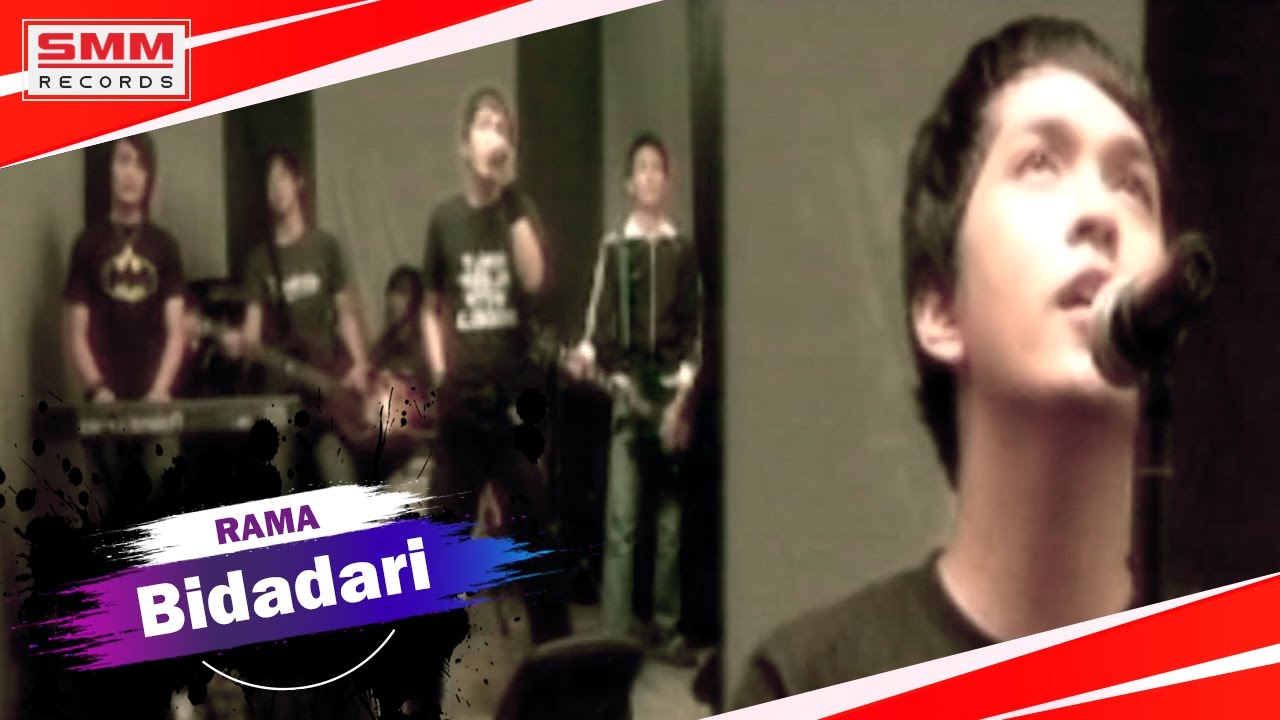 Watch Rama - Bidadari (OFFICIAL VIDEO) on YouTube Watch Rama - Bidadari (OFFICIAL VIDEO) on YouTube
