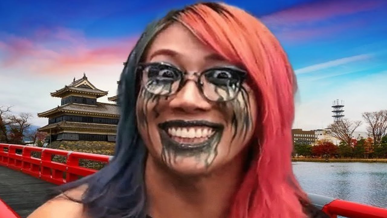 A Tribute To Wwes Asuka The Empress Of Tomorrow Youtube