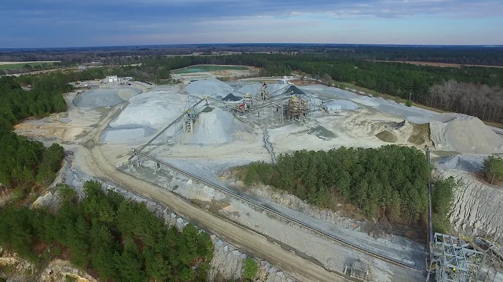 Martin Marietta Mine