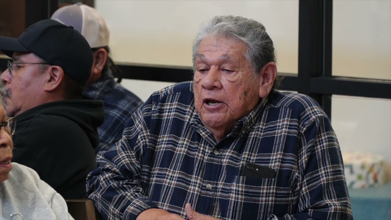 Translator hopes to turn Cherokee speakers into readers, writers