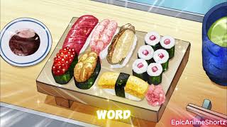 Whis Freaking Out Over Food For 4 Minutes Dragon Ball Super