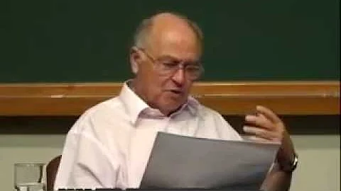 Michael Atiyah, From Quantum Physics to Number The...