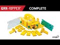 GRR-RIPPER Complete by MICROJIG GRR-RIPPER Complete by MICROJIG