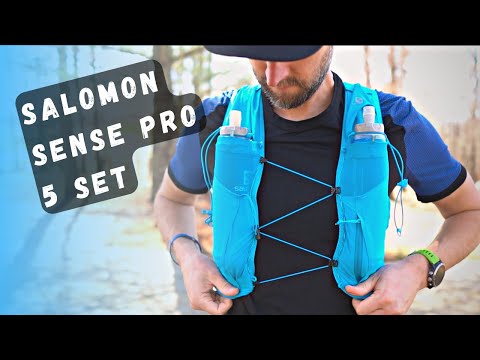 Best hydration packs for running 2022: Packs from Salomon