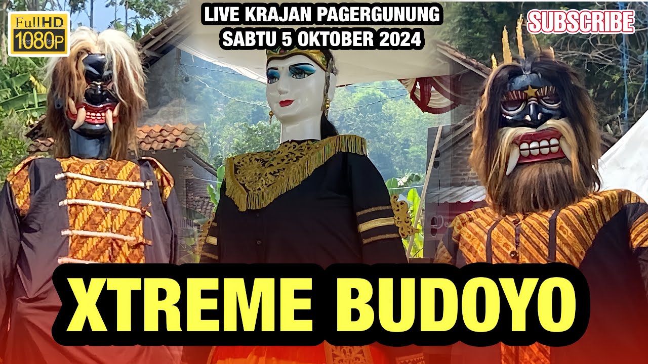 JONGKI ANDALAN MAS DAPOL‼️DAWANGAN NEWWW XTREME BUDOYO LIVE PAGERGUNUNG 5/10/24