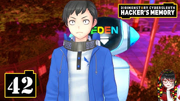 Digimon Story: Cyber Sleuth Hacker
