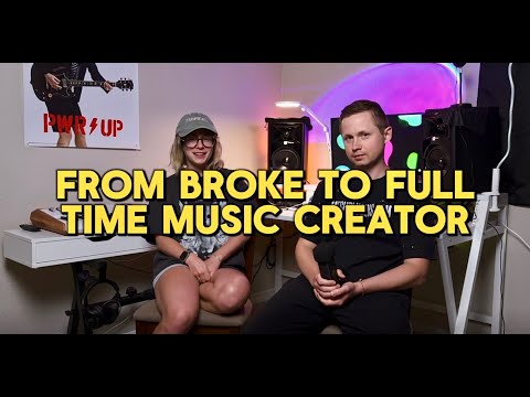From Broke to Full-Time Content Creator | Sabrina Seids’ Journey in Music Tech