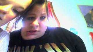 madison and kelsey webcam fun...lol:)