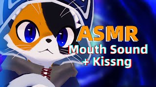 Furry Asmr Mouth Sound Kissing