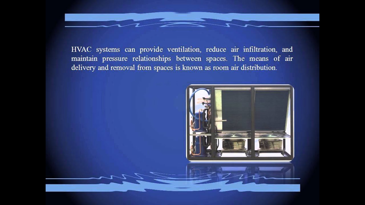 Hospital Ahu & Hvac Equipments