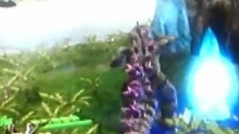 godzilla unleashed gameplay part 1