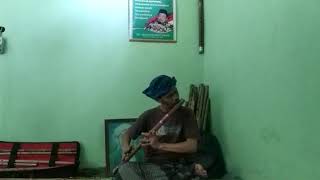 yaa robby bil mustofa  baligh maqosidanaa ...suling ki ahmad