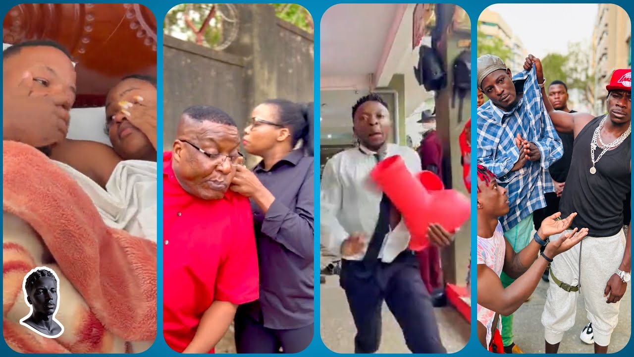 UG Comedy/ Skits compilation #41🤣 (CB talker, Reign, Jose Chakala, Mikey, Tom Dee & musiraamu etc )