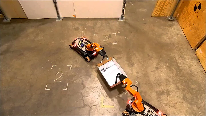 Consensus-based Approach to Control Multiple Mobile Manipulators