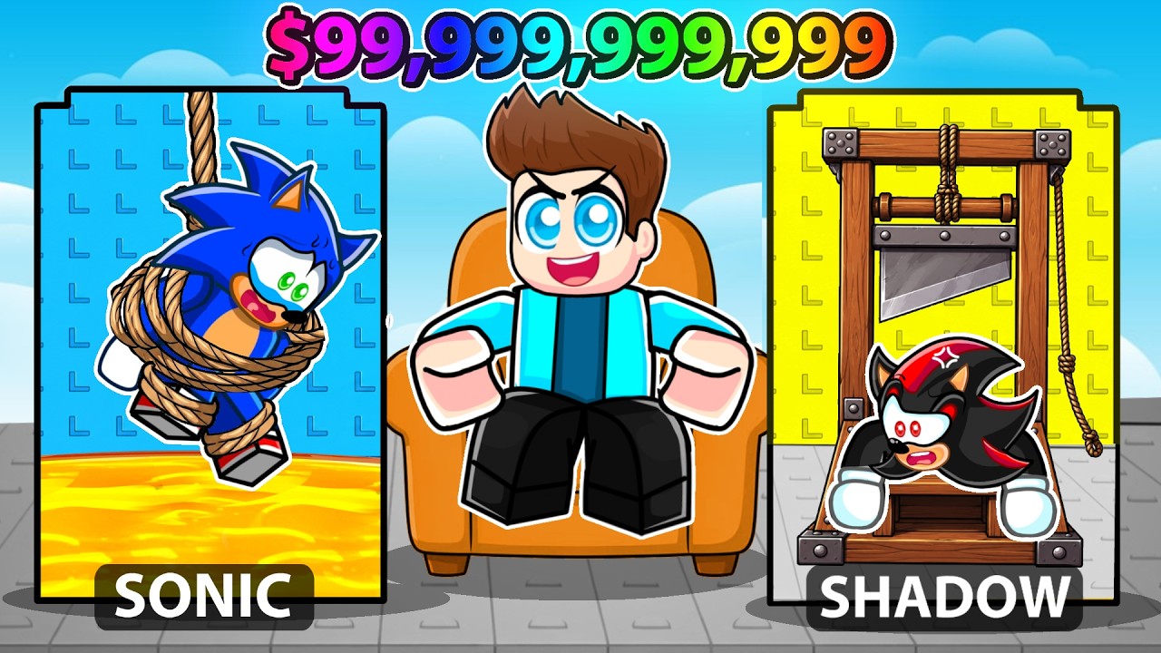 I BECAME THE TROLL KING IN ROBLOX !!