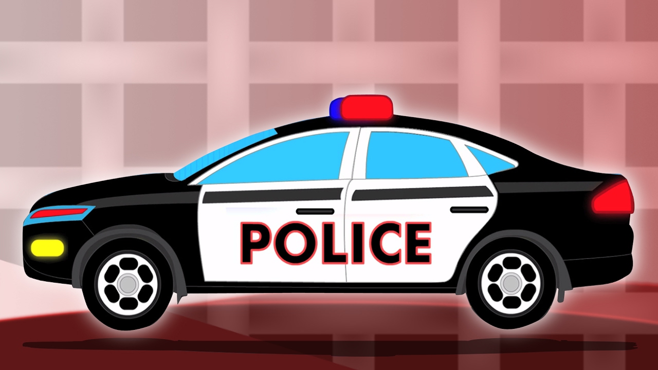 警车形成 洗车 孩子们学习视频 Formation And Uses Car Wash Kids Learning Video Learn Police Car Youtube