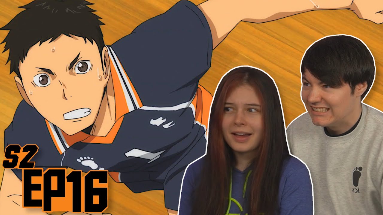 Haikyuu!! Season 2 - 16 - Lost in Anime