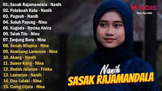 SASAK RAJAMANDALA Asep Darso - NANIH Cover Pop Sunda GASENTRA PAJAMPANGAN