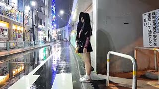 One of Japan's leading love hotel districts/Tokyo Uguisudani. Updated October 26, 2025.