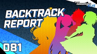 [Backtrack Report]