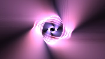 4K 60fps ✱Glowing✱ Flickering Shapes 2160p Motion Background AA VFX